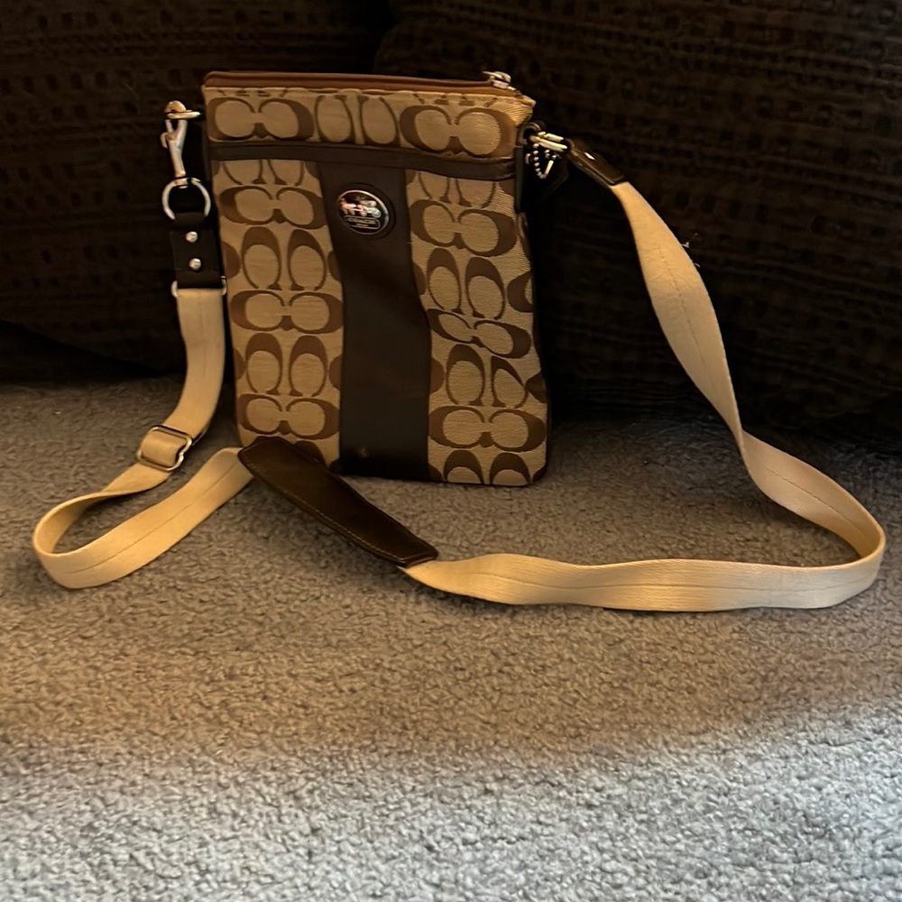Coach bag
